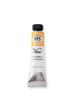 ACUARELA PROFESIONAL ALBA AMARILLO ORO GRUPO 3 - comprar online