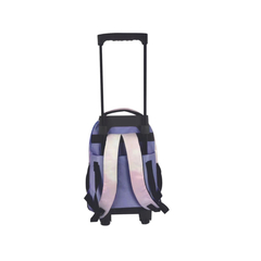 MOCHILA OLAMI CON CARRO GALAXY - Librerías Kiwi