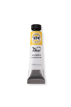 ACUARELA PROFESIONAL ALBA AMARILLO MEDIANO GRUPO 3 - comprar online