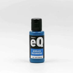 ACRILICO EQ 50 CC AZUL CERULEO (402) - comprar online