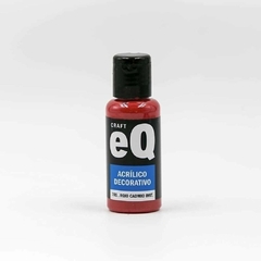 ACRILICO EQ 50 CC ROJO CADMIO IMIT. (701) - comprar online