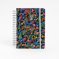 AGENDA FW 2025 SEMANAL 15 X21 CUTE FLOWERS - comprar online