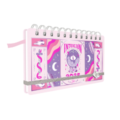 AGENDA FW 2025 POCKET 17 X 9.4 UNIVERSO INTUICION - comprar online