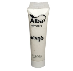 TEMPERA ALBA MAGIC BLANCA 170GR - comprar online