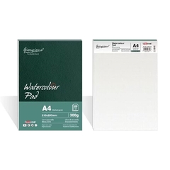 BLOCK WATERCOLOUR PAD ACUARELA A4 300GRS 20 HJS - comprar online