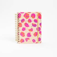 AGENDA FW 2025 UNIVERSITARIA SEMANAL 15 X21 NEON PRINT