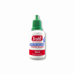 TINTA TRABI PARA MARCADOR PIZARRA VERDE 30 ML - comprar online