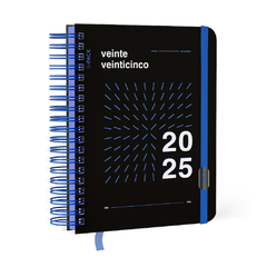 AGENDA FW 2025 SEMANAL 15 X21 B PACK NOW TIPO - comprar online