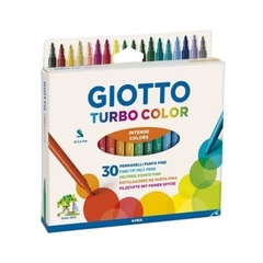 MARCADOR GIOTTO TURBO X 30 - comprar online