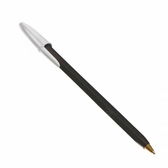 BOLIGRAFO BIC GRUESO NEGRO - comprar online