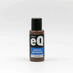 ACRILICO EQ 50 CC TIERRA DE SOMBRA TOSTADA (805) - comprar online