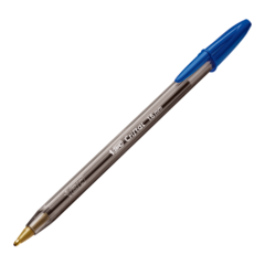 BOLIGRAFO BIC CRISTAL INTENSO 1.6 AZUL - comprar online