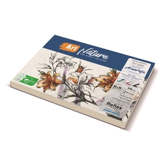 BLOCK PLANTEC ACUARELA ART NATURE 25X35 CM 230 GR X 20 HJ - comprar online