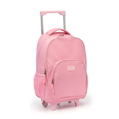 MOCHILA FILGO STARPACK 18 CON CARRO ROSA - comprar online