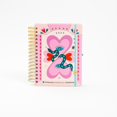 AGENDA FW TREND DIARIA SERPIENTE - comprar online