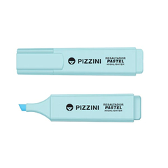 RESALTADOR PIZZINI CELESTE PASTEL - comprar online