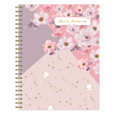 CUADERNO ROZINI RAYADO 16 X 21 cm TAPA DURA LINEA MADDALENA - comprar online