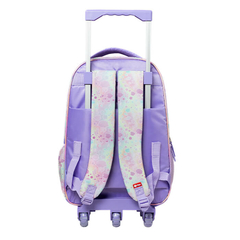 MOCHILA FILGO STARPACK 18 CON CARRO SIRENA - Librerías Kiwi