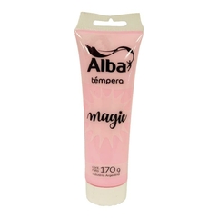 TEMPERA ALBA MAGIC 170 GR ROSA PASTEL - comprar online