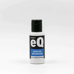 ACRILICO EQ 50 CC BLANCO DE TITANIO (210) - comprar online