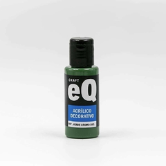 ACRILICO EQ 50 CC VERDE CROMO (907) - comprar online