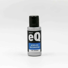 ACRILICO EQ 50 CC PLATEADO (010) - comprar online