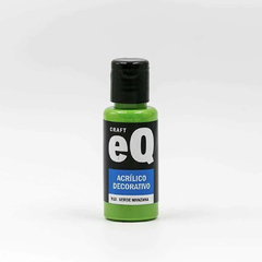 ACRILICO EQ 50 CC VERDE MANZANA (910) - comprar online