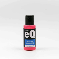 ACRILICO EQ 50 CC FUCSIA FLUO - comprar online