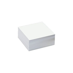 TACO 9 X 9 CM COPY PLUS 400 HOJAS BLANCO - comprar online