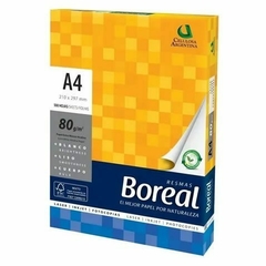 RESMA BOREAL A4 80 GR