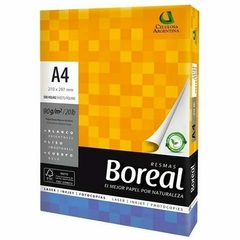 RESMA BOREAL A4 90 GR