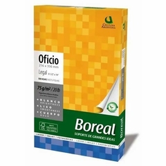 RESMA BOREAL OFICIO 75 GR