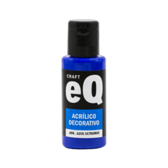 ACRILICO EQ 50 CC NEGRO MARFIL (102)