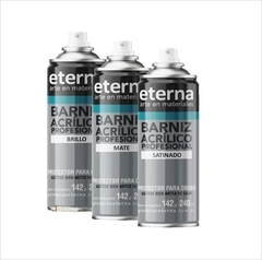 BARNIZ ETERNA AEROSOL MATE 240 ML