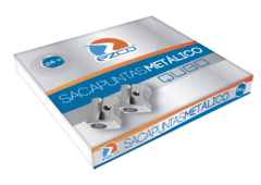 SACAPUNTA EZCO METAL X 24 - comprar online