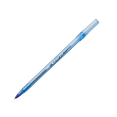 BOLIGRAFO BIC ROUND STIC AZUL