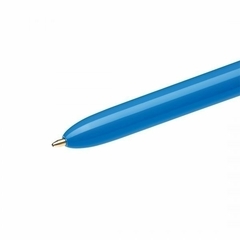 BOLIGRAFO BIC RETRACTIL X 4 COLORES en internet