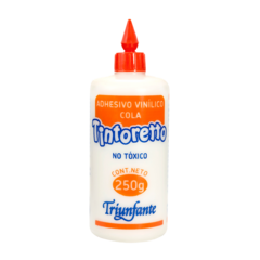 ADHESIVO SINTETICO TINTORETTO 250 GR