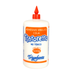 ADHESIVO SINTETICO TINTORETTO 500 GR