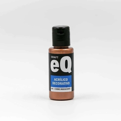 ACRILICO EQ 50 CC COBRE IRIDISCENTE (30)