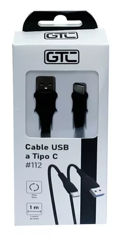 CABLE USB TIPO C