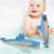 "Divertimento Subaquático: Brinquedo de Banho de 24cm para Crianças e Meninos, Ideal para Piscinas e Momentos de Mergulho Alegre!"FRETE GRÁTIS