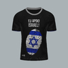 Camisa Viscolaycra eu Apoio Israel Silkada