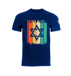 Camiseta Filhos de Israel 4D - comprar online