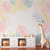 PAPEL DE PAREDE FOLHAGEM Cute Folhagem - comprar online