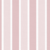 PAPEL DE PAREDE LISTRADO Listras Rosa e Branco