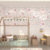 PAPEL DE PAREDE FLORES Cute Garden - comprar online