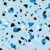 PAPEL DE PAREDE GRANILITE Terrazzo Azul