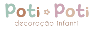 Poti Poti Infantil, Decoração, Acessórios, Móveis e Projetos Personalizados