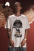 Camiseta oversized MEDUSA - OFFWHITE - comprar online